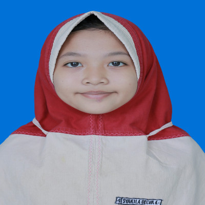 foto profil Syakila Belva Adiristi